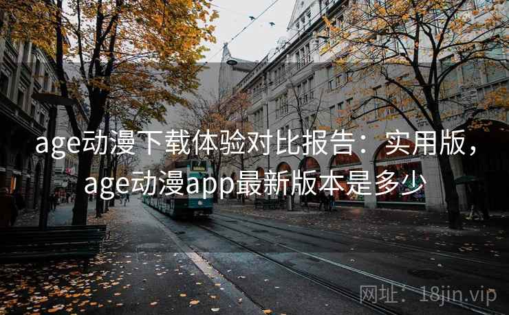 age动漫下载体验对比报告：实用版，age动漫app最新版本是多少